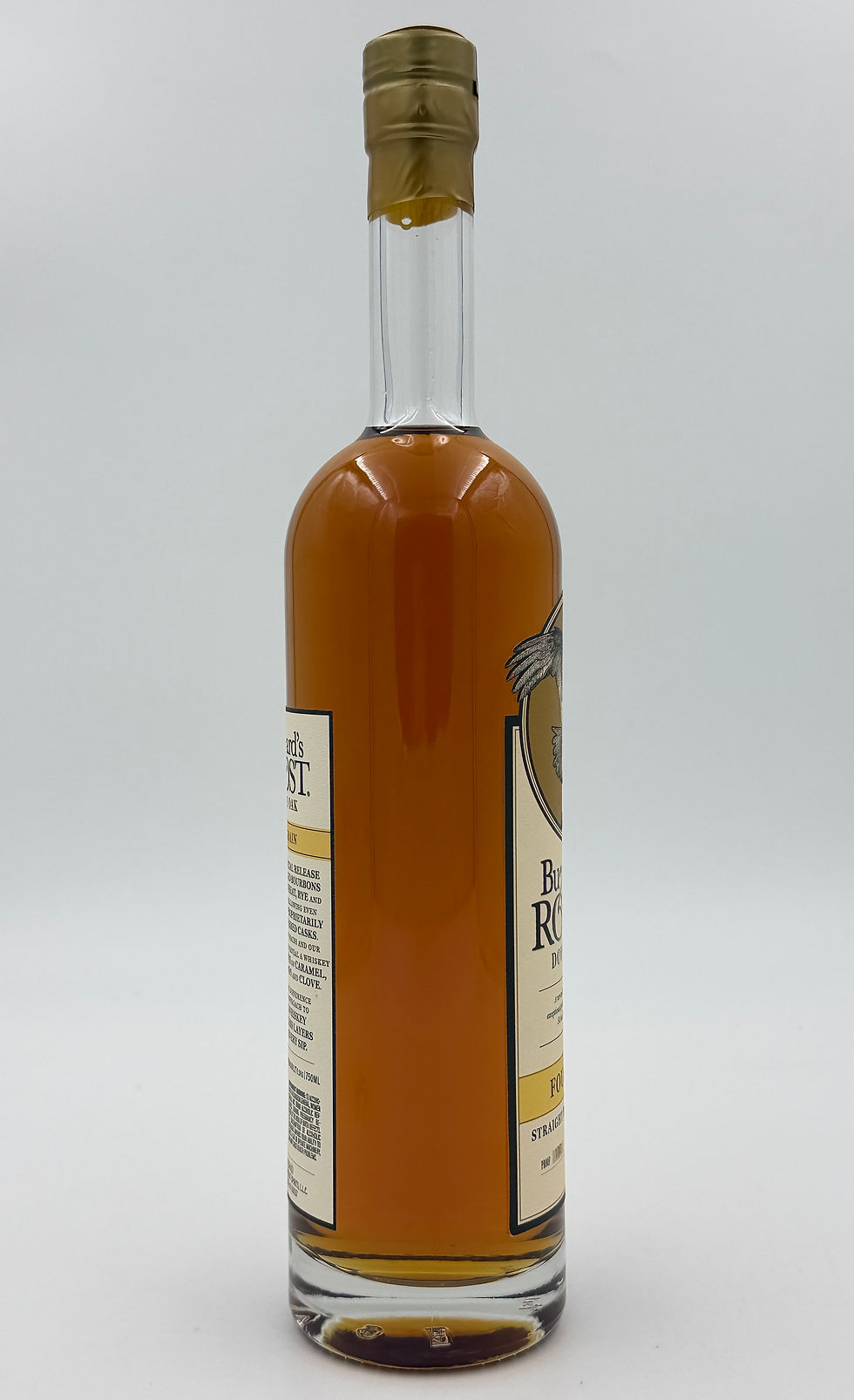 Thumbnail: Buzzard’s Roost Double Oak Four Grain Bourbon Non Chill Filtered 750ml USA