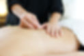 Acupunctureonback