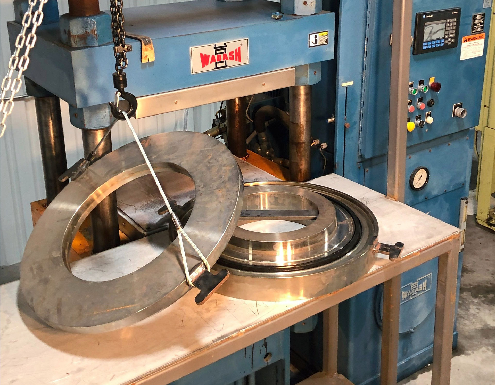 Aim Manufacturing AIM Manufacturing & Supply | Engineered Thermoplastics | 2114 McCaleb ...