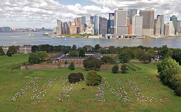 new york-nederland