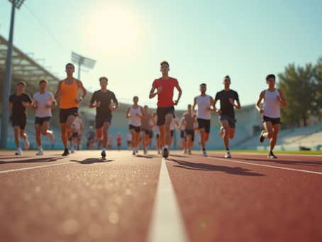 Steps to Join Inclusive Running Teams