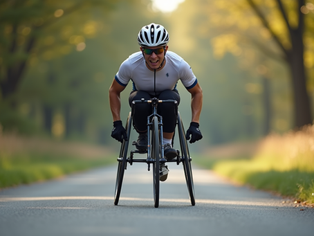 Your Guide to Adaptive Sports Races in Connecticut