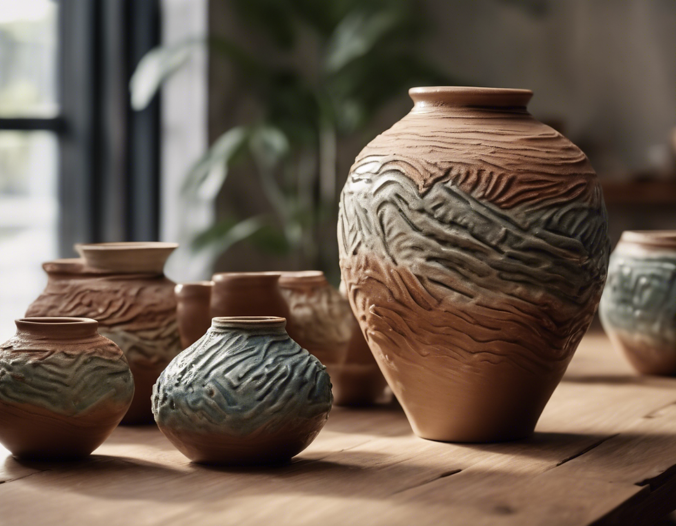 Quality Pottery Creations: Shop Online for Handcrafted Elegance