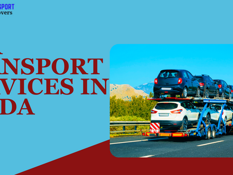 Hassle-Free Car Transport Services in Noida – Move with Grewal Transport Packers and Movers