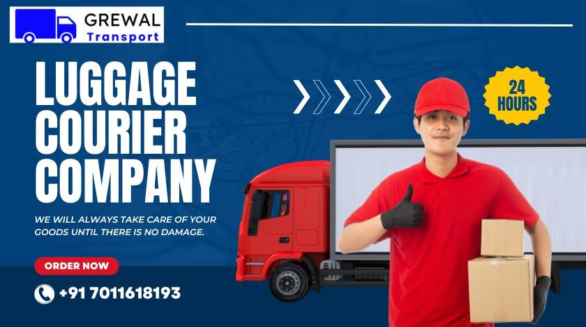 courier parcel service Surat