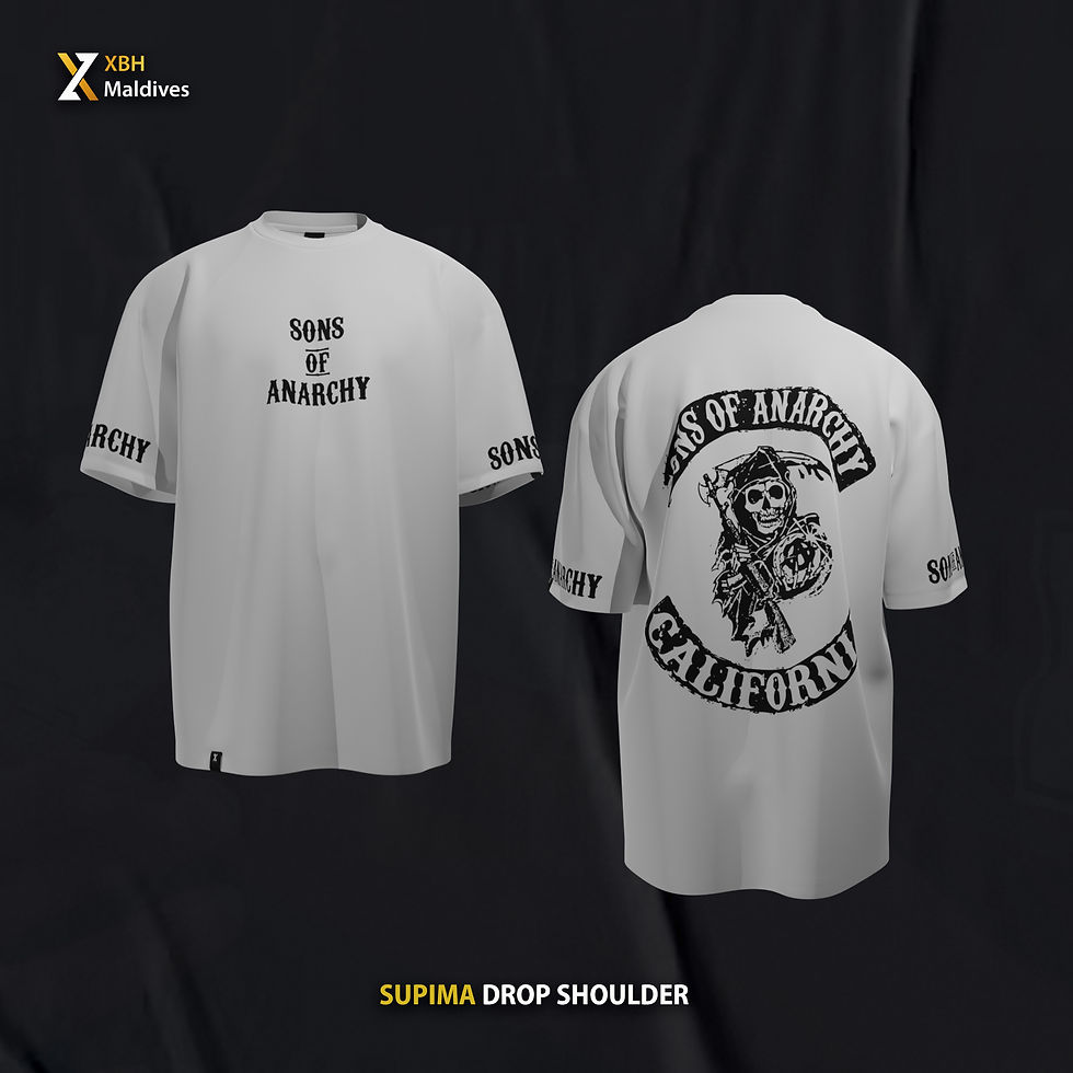 Sons of Anarchy California: Graphic Tee
