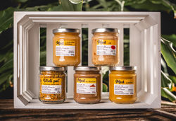 Honey products by M