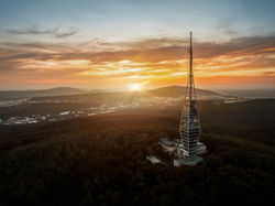 TV Tower - Kamzik
