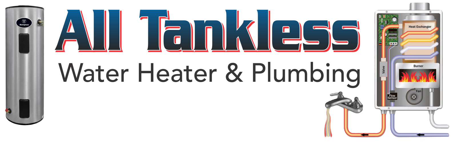 All Tankless Water Heater & Plumbing