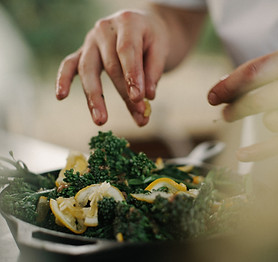 Seasoning Salad