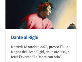 anDANTE al Righi