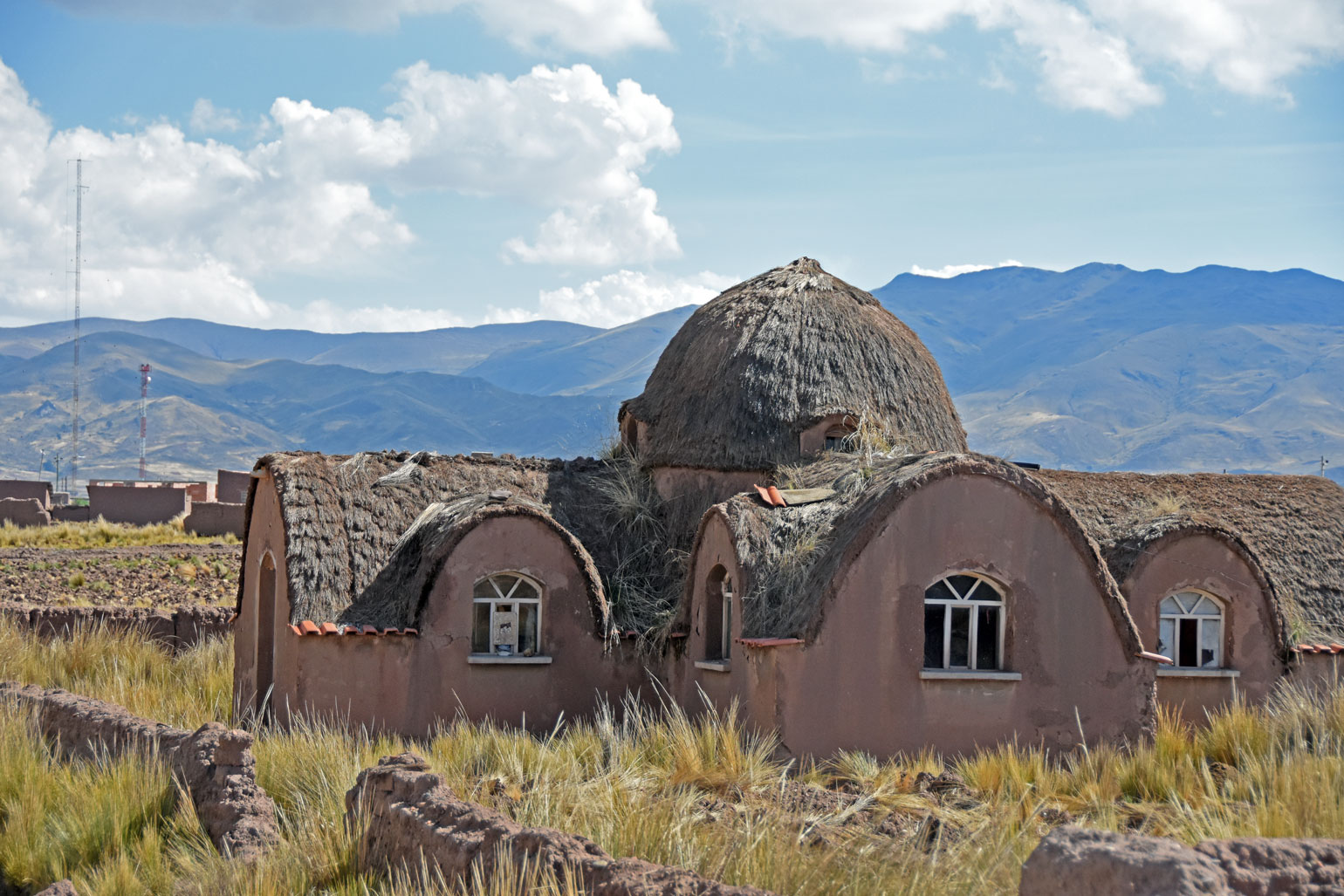 Tiahuanaco