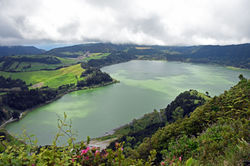 Furnas Valley