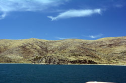 Lake Titicaca, Bolivia