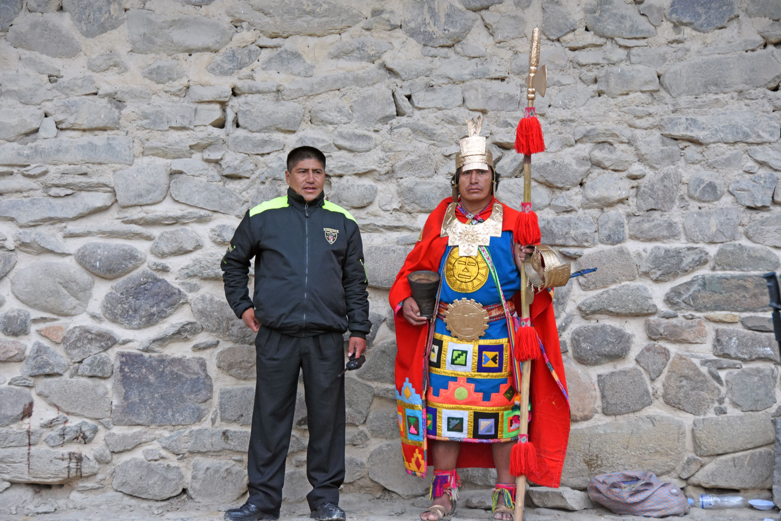 Ollantaytambo