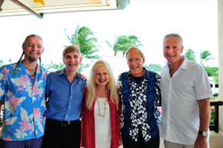 Marc, Todd, Peggy, Lee & Anders