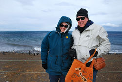 Monika Muranyi & Lee Carroll