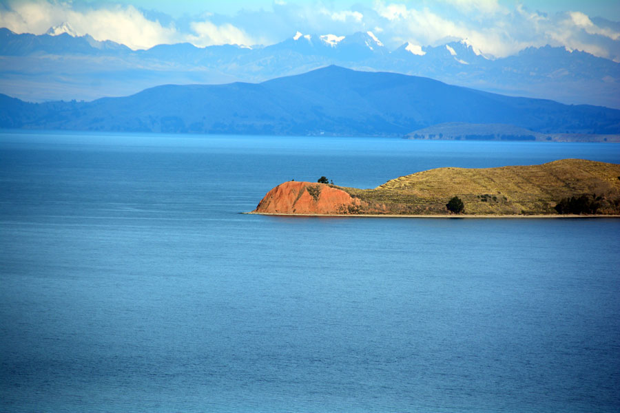 Island of the Sun, Lake Titicaca