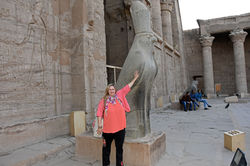 Edfu Temple
