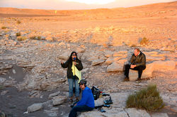 Valley of the Moon, Chile