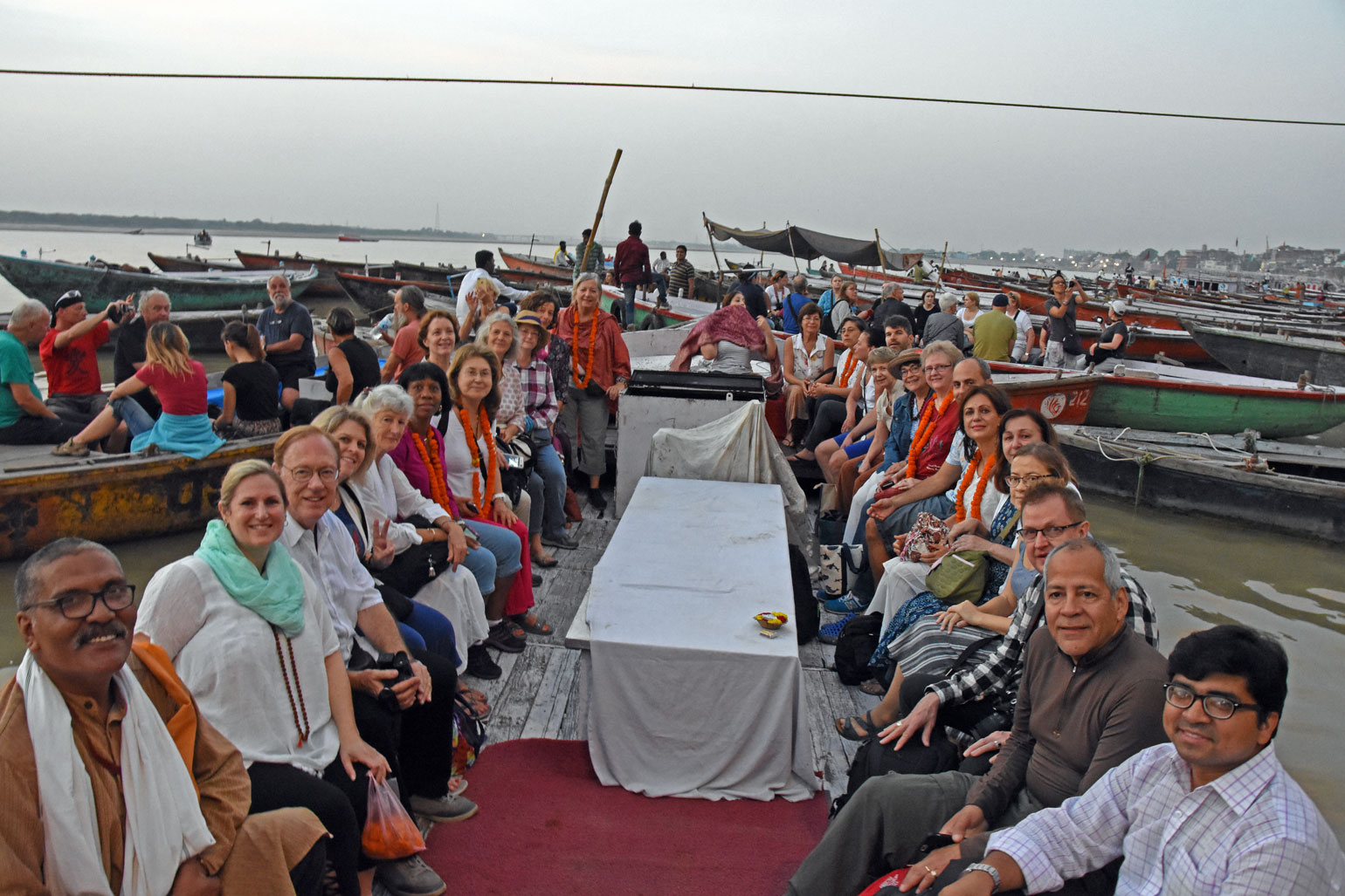 Kryon group, Varanasi