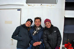 Kryon Patagonia adventurers