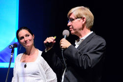 Farran Sylvan James & Dr. Todd