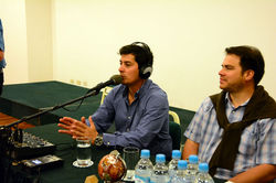 Andres Leal & Jorge Bianchi