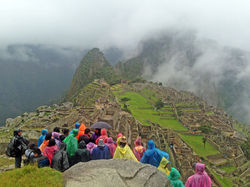 Machu Picchu, Peru