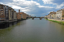Arno River, Florence