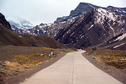 Mt Aconcagua