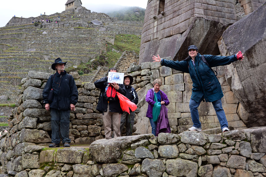 Machu Picchu, Peru