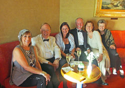 Kryon Patagonia adventurers