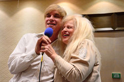 Todd Ovokaitys, Peggy Phoenix Dubro