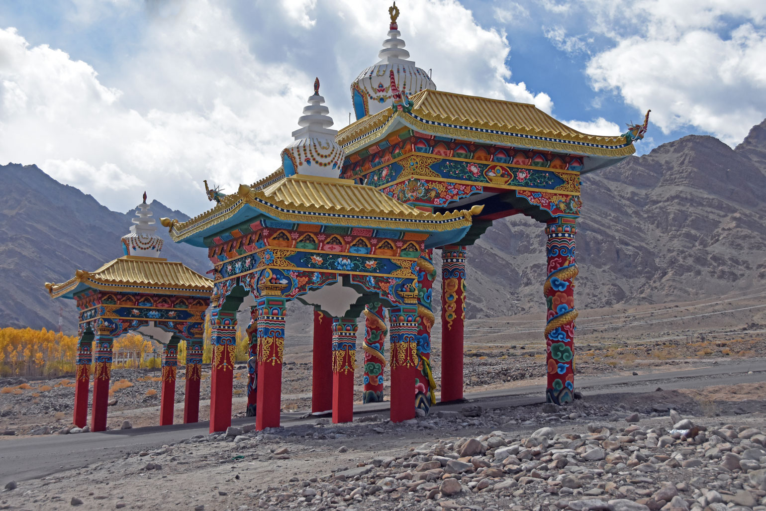 Hemis Monastery