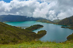 Lagoa do Fogo