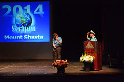 Lee Carroll & Elan Cohen