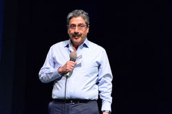 Raul, scientist from Mexico