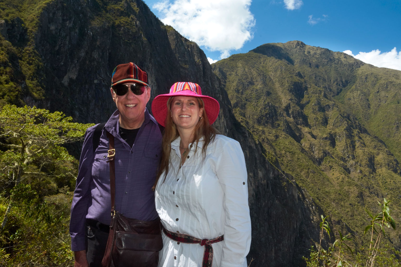 Lee Carroll & Monika Muranyi