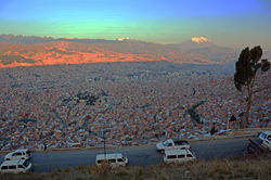 La Paz, Bolivia