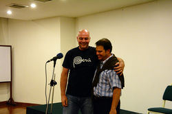 Guillermo Urbaneja & Jorge Bianchi