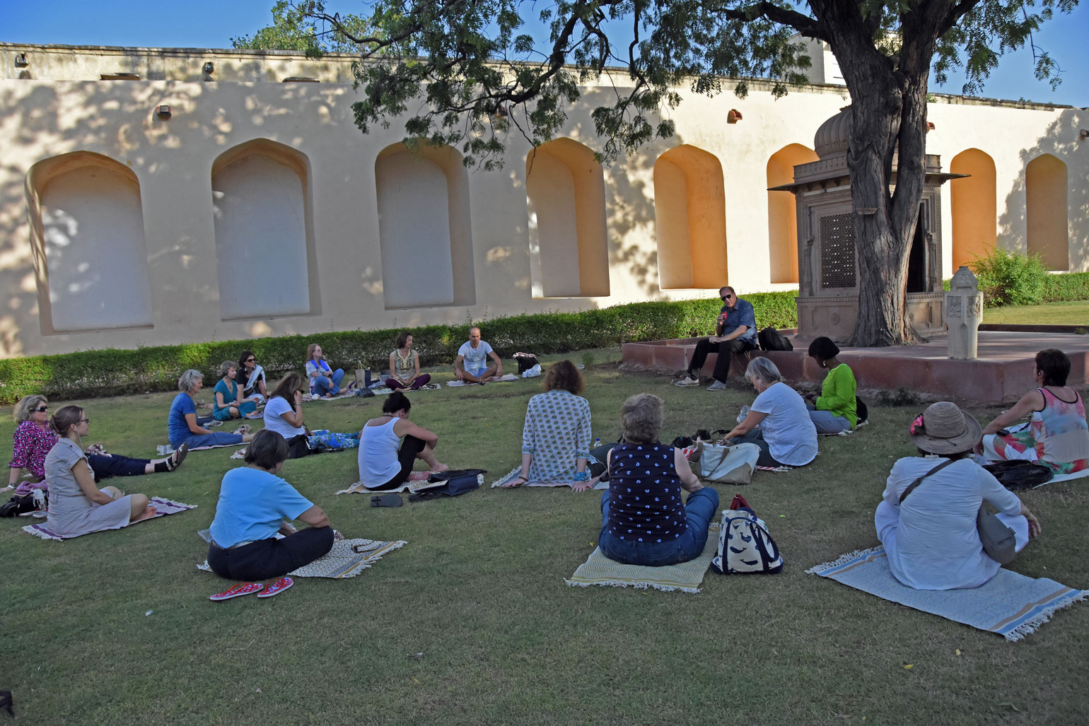 Jantar Mantar Observatory, Jaipur
