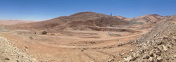 San Jose Mine, Chile
