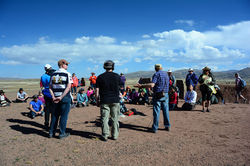 Tiahauanaco, Bolivia