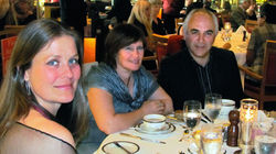 Kryon Patagonia adventurers