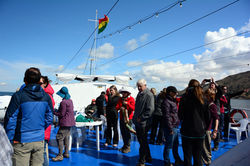 Lake Titicaca, Bolivia
