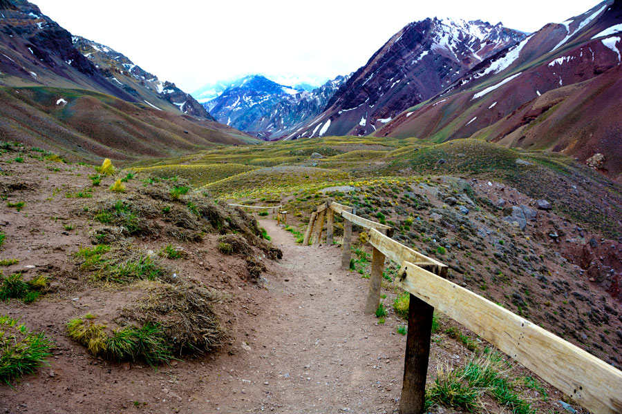 Mt Aconcagua