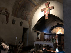 San Damiano Church