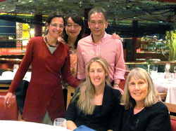 Kryon Patagonia adventurers