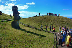 Quarry Rano Raraku